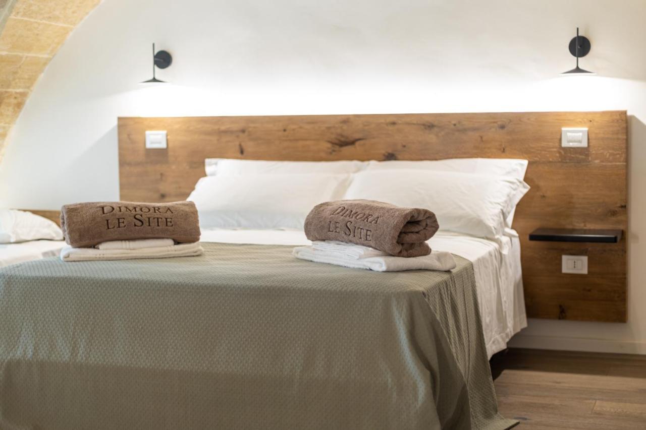 Dimora Le Site Hotel Torre Suda Eksteriør billede