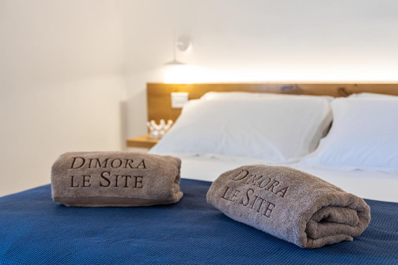 Dimora Le Site Hotel Torre Suda Eksteriør billede