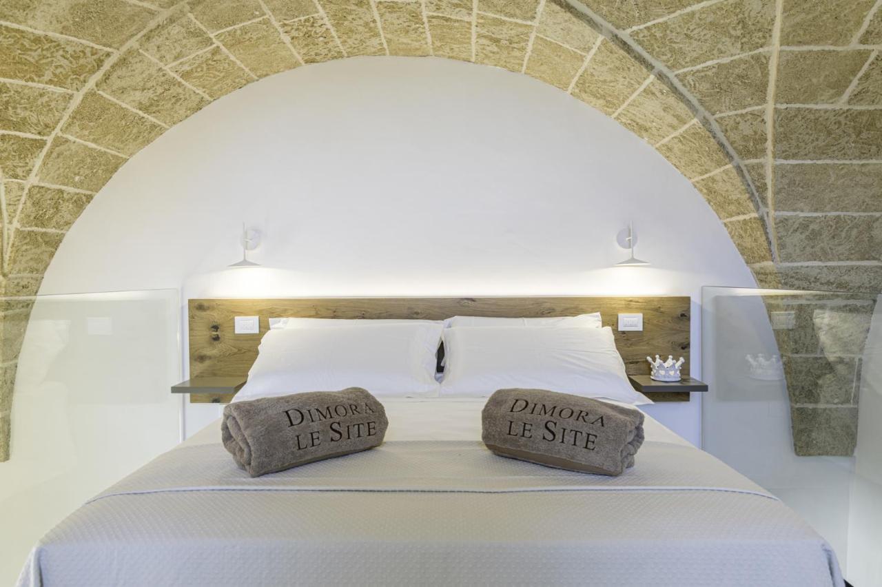 Dimora Le Site Hotel Torre Suda Eksteriør billede