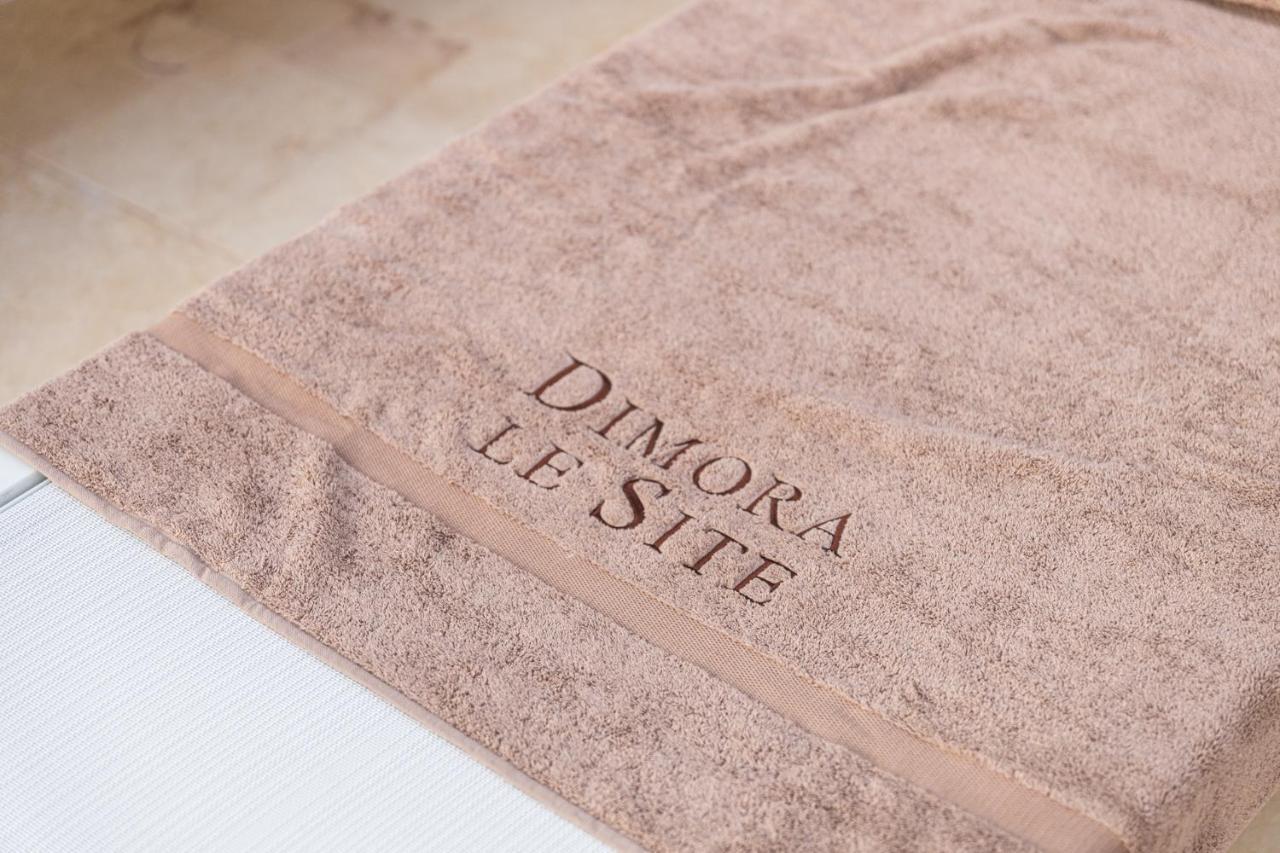 Dimora Le Site Hotel Torre Suda Eksteriør billede