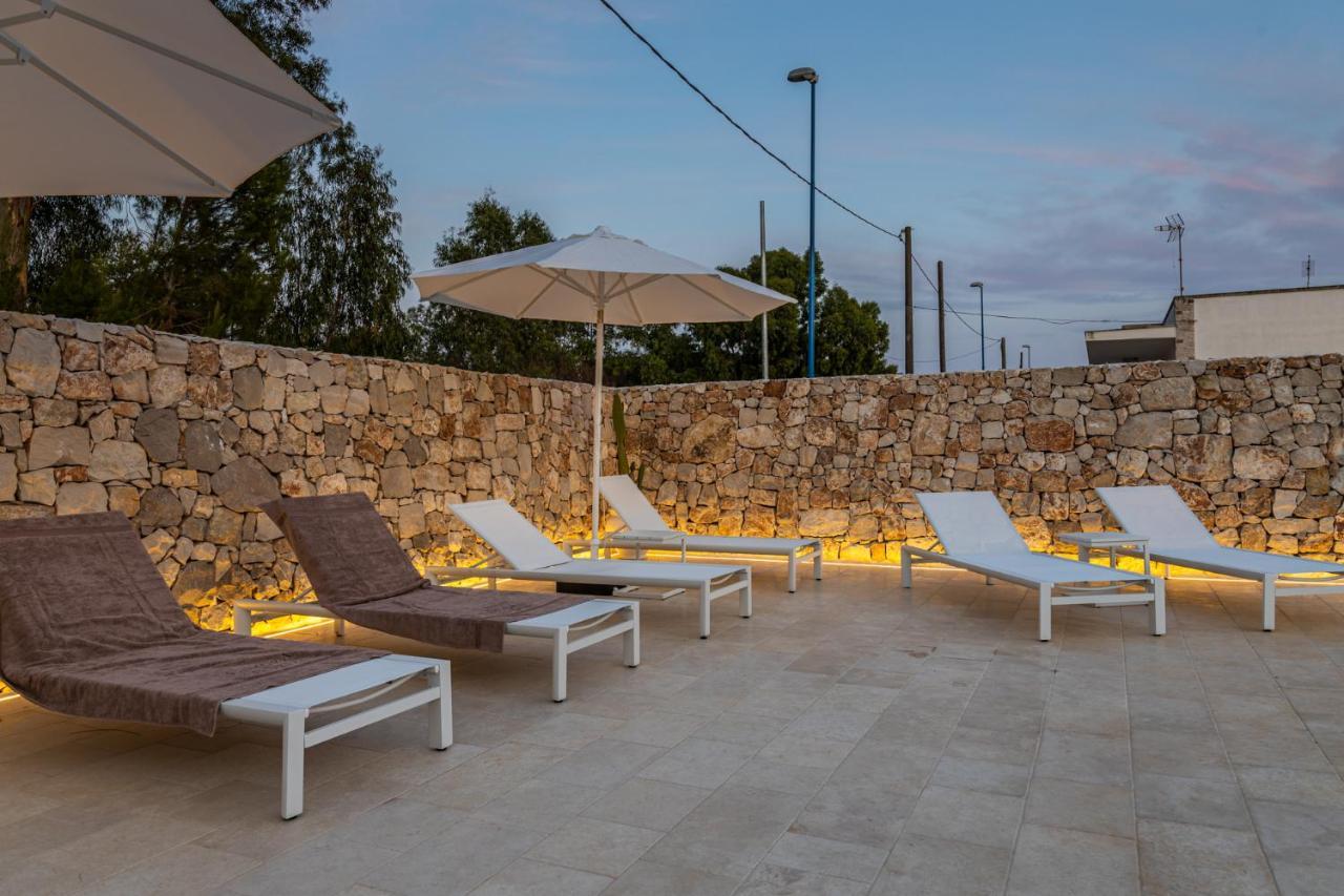 Dimora Le Site Hotel Torre Suda Eksteriør billede